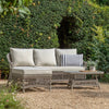 Mintow Chaise Set in Stone