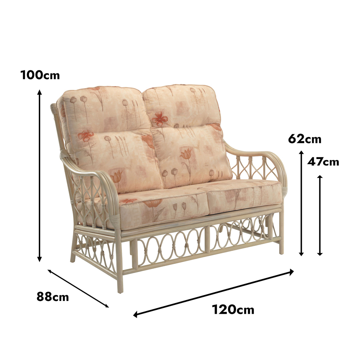 Morley 2 Seater Sofa