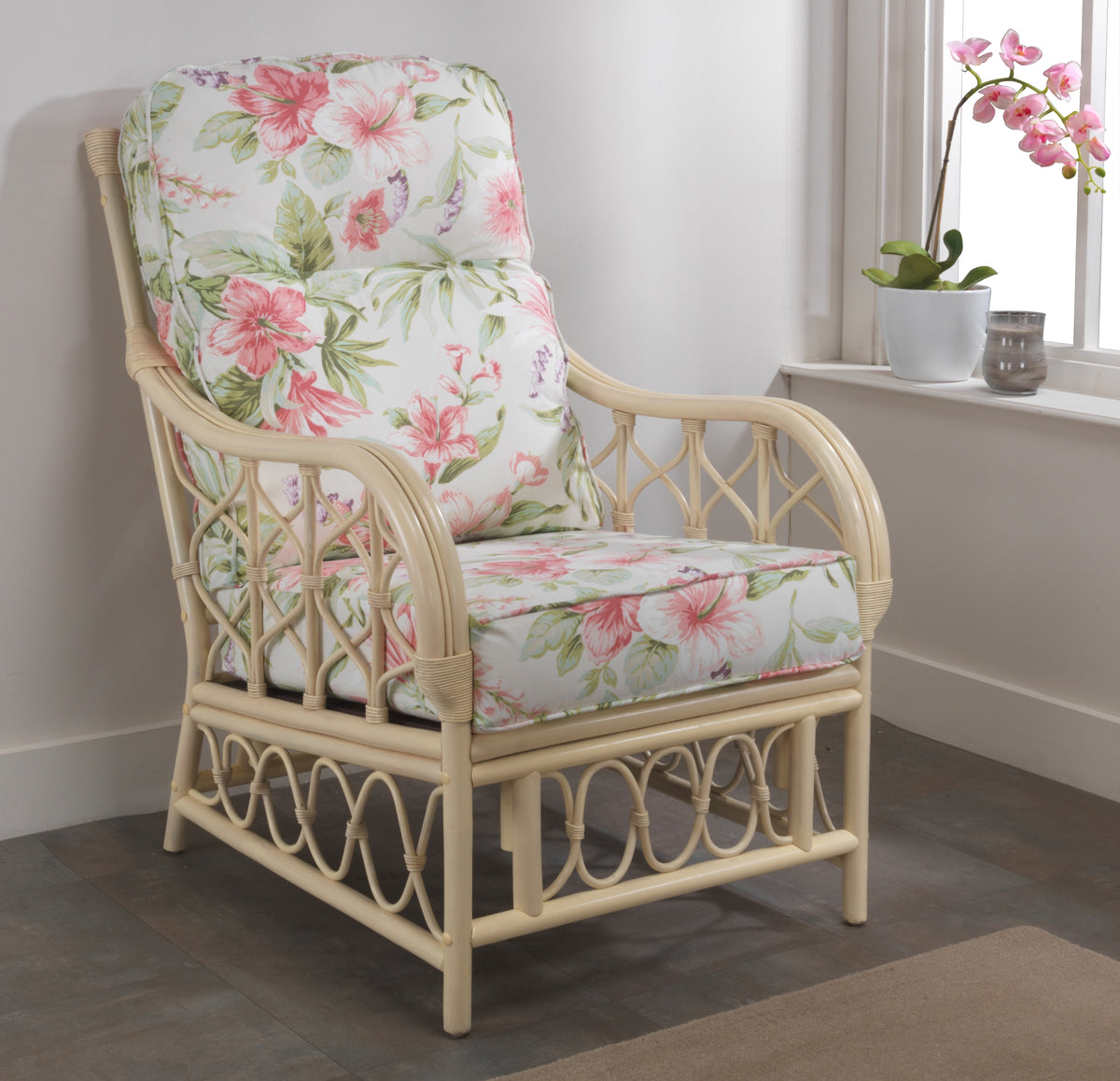 Desser Morley Conservatory Chair