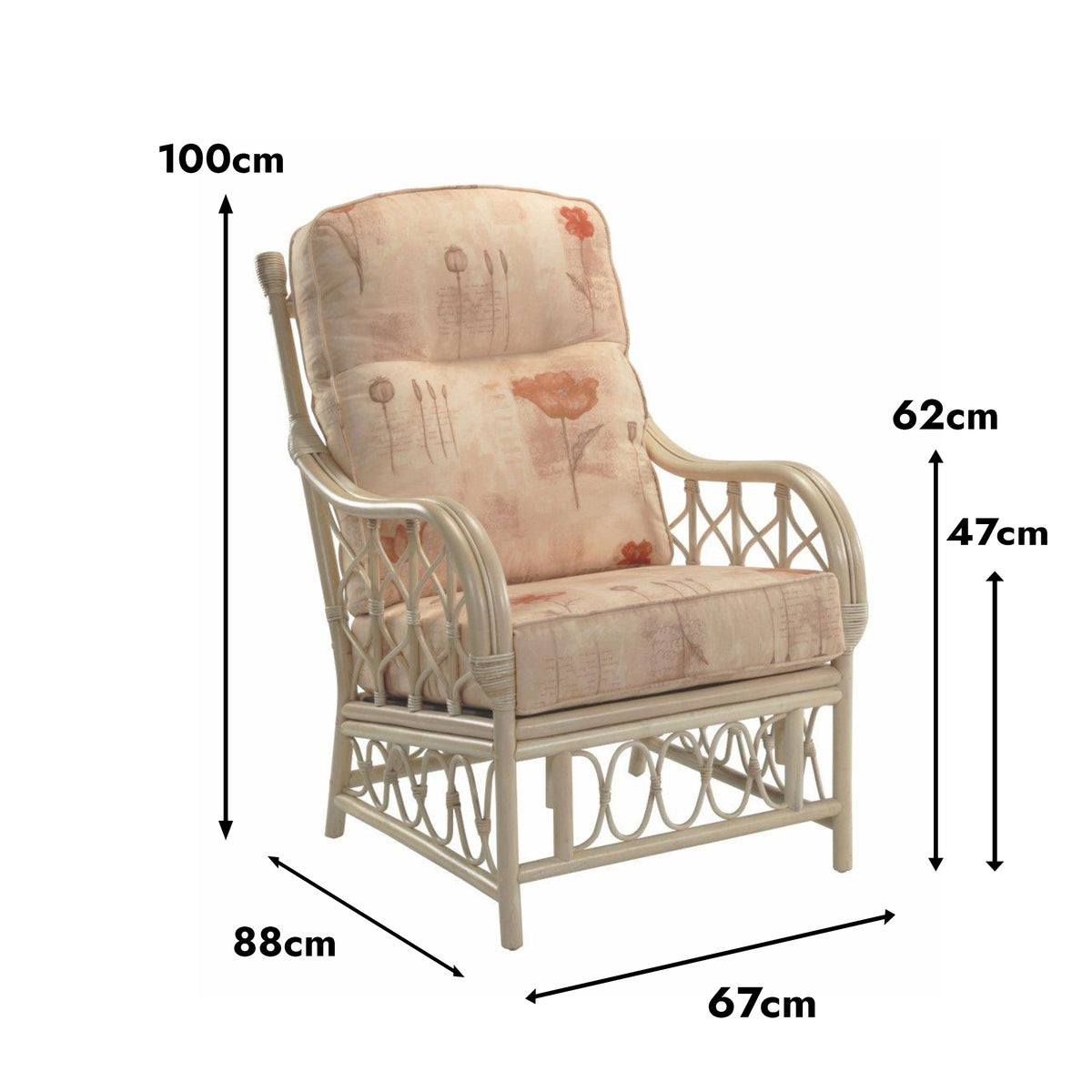 Desser Morley Conservatory Chair