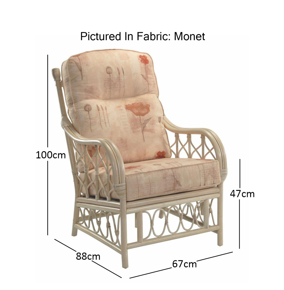 Morley 2 Seater 3pc Suite