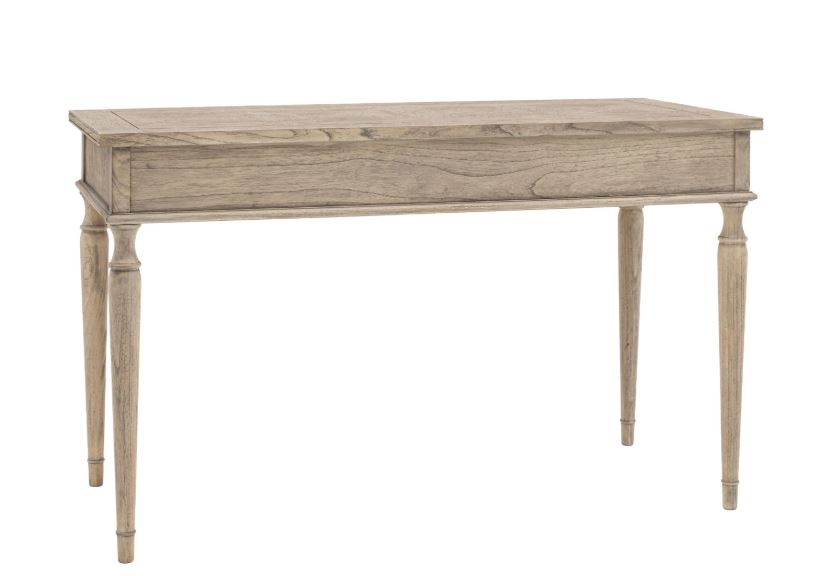 Musu Wooden 2 Drawer Desk