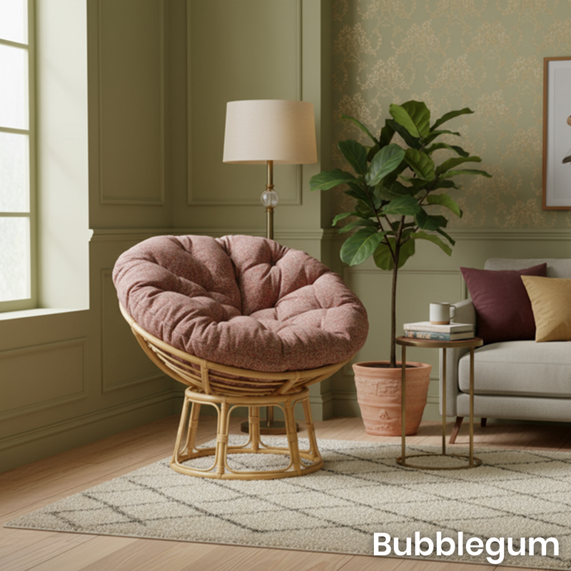 Popazon Papasan Chairs & Sofas – Desser