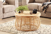 Natural Royal Rattan Coffee Table