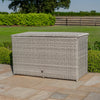 Grasmere Outdoor Rattan Cushion Storage Box