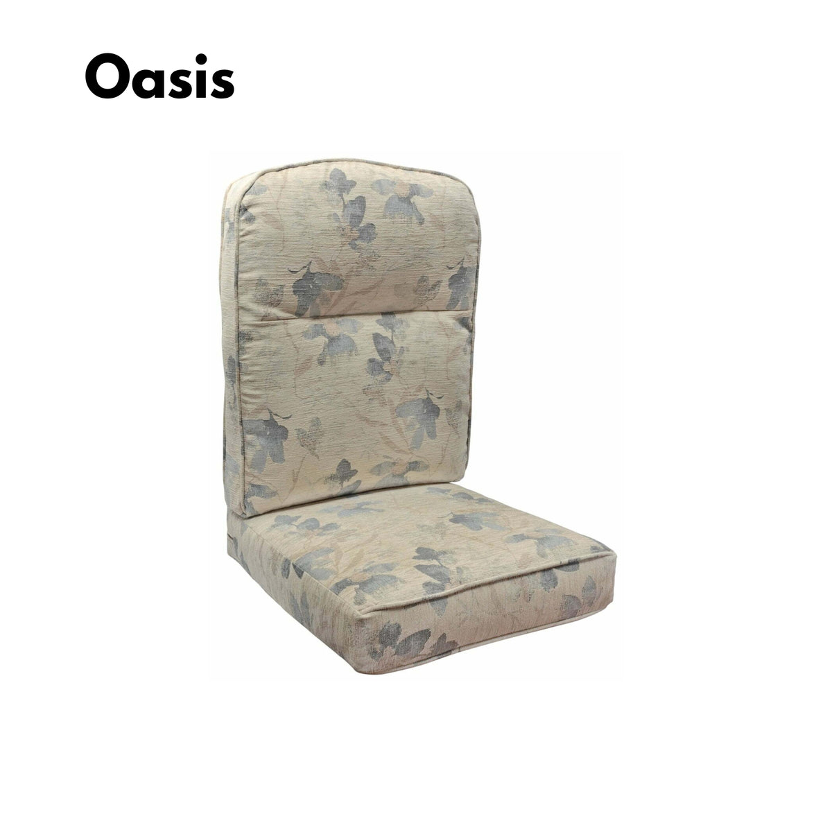 Replacement Split Back Cane Furniture Cushions