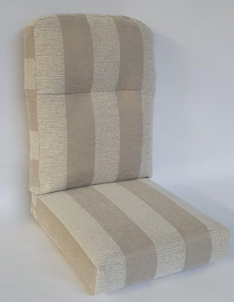 Madrid Light Oak 2 Armchairs & Footstool in Oatmeal with Lamp Table