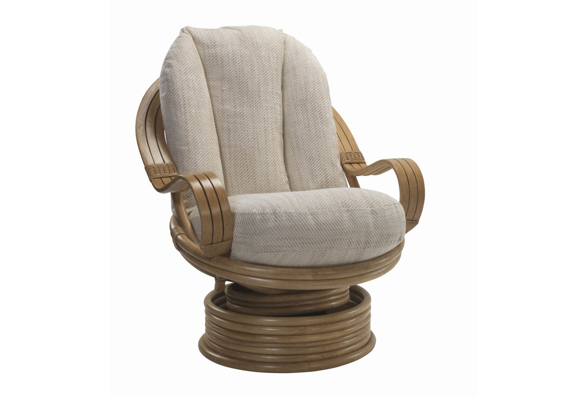 opera light oak swivel rocker in jasper 10824