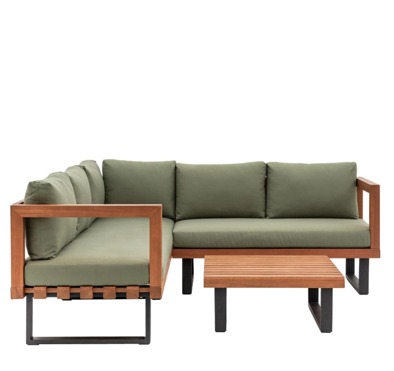 Orla Outdoor Corner Sofa Set