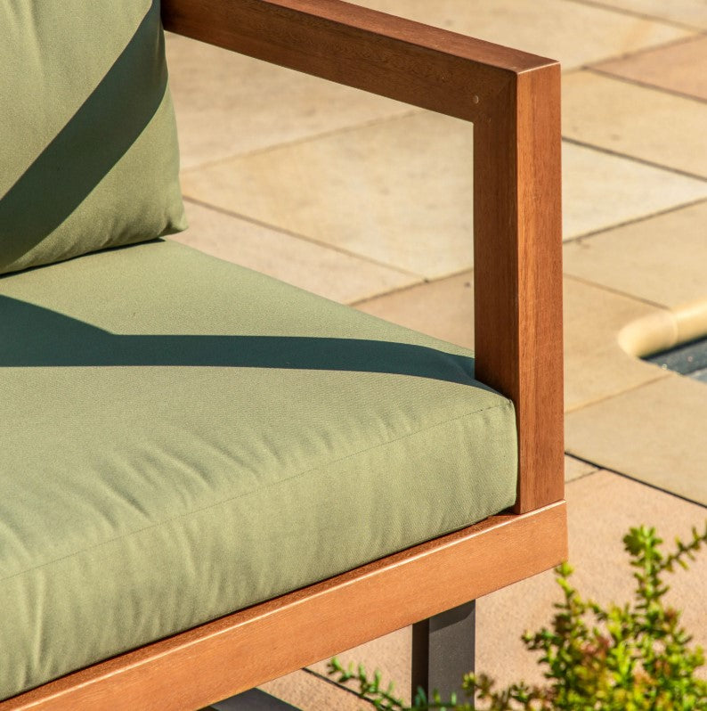 Orla Outdoor Corner Sofa Set