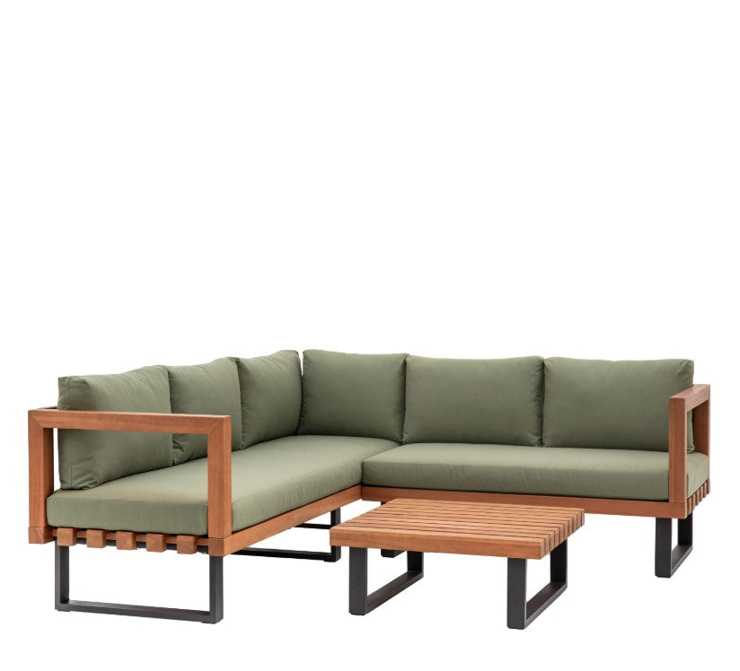 Orla Outdoor Corner Sofa Set
