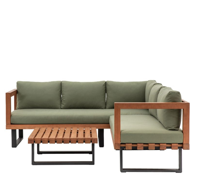 Orla Outdoor Corner Sofa Set