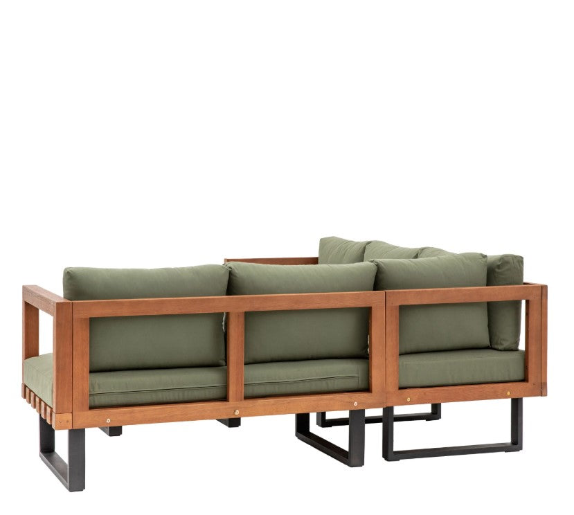 Orla Outdoor Corner Sofa Set