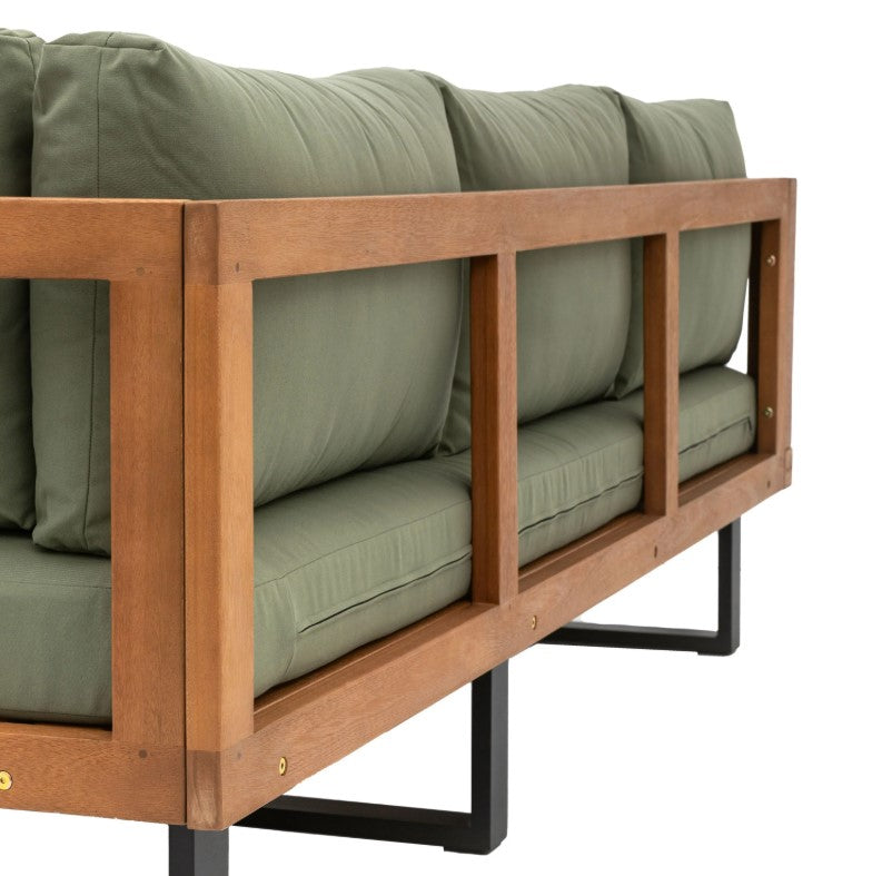 Orla Outdoor Corner Sofa Set