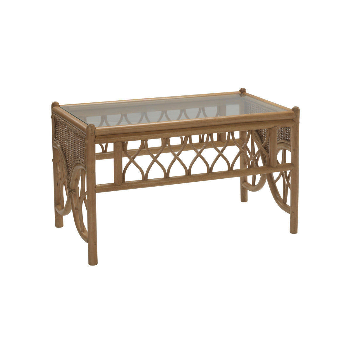 Oslo Light Oak Coffee Table