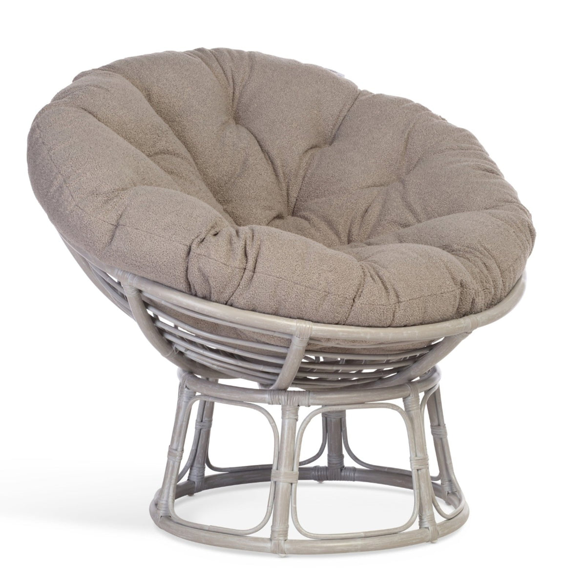 papasan grey chair in shadow grey (copy)