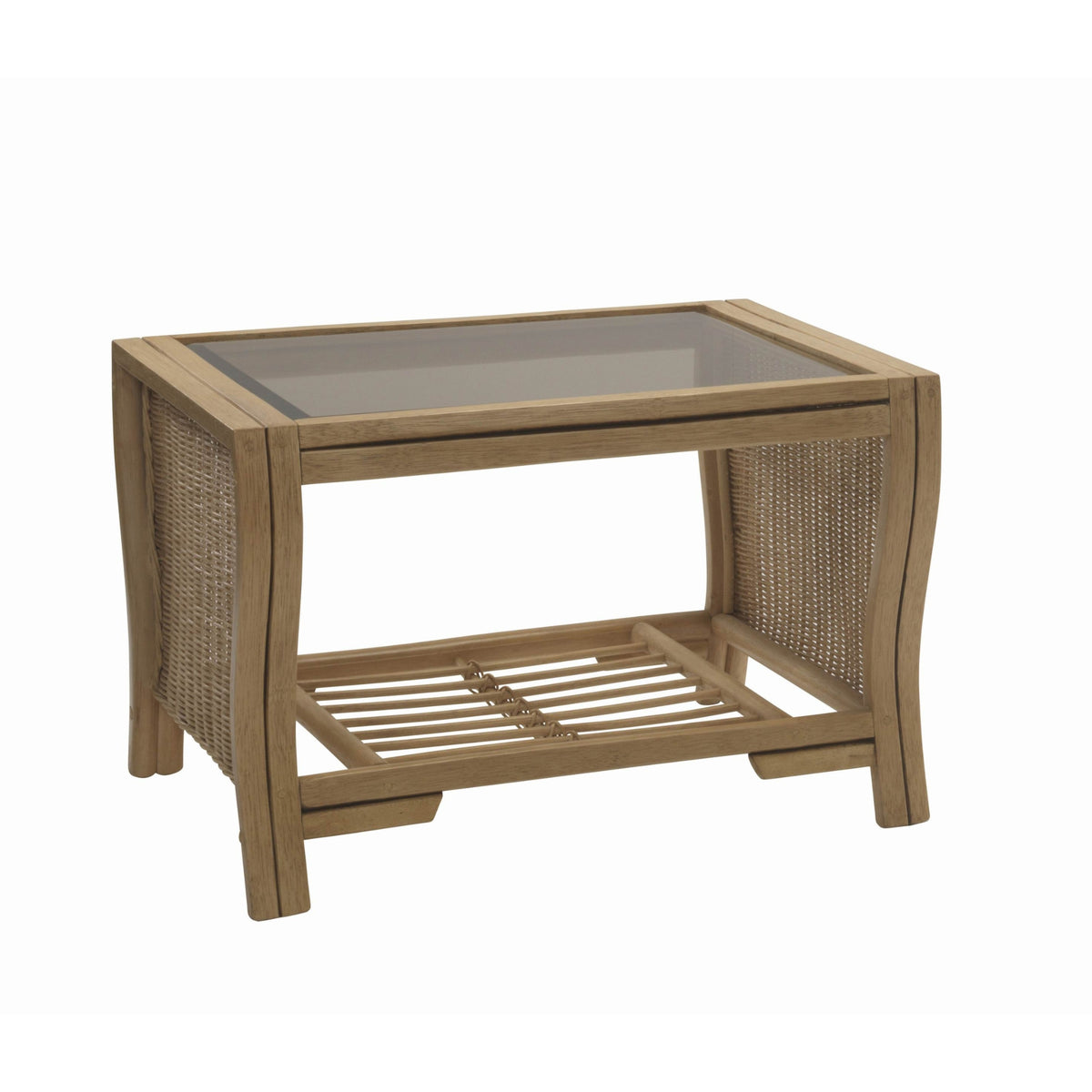 Paris Light Oak Coffee Table