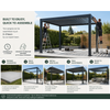 Pergola Assembly and Bolt Down Service