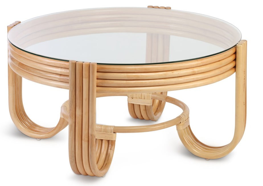 Pretzel-Natural-Rattan-Coffee-Table