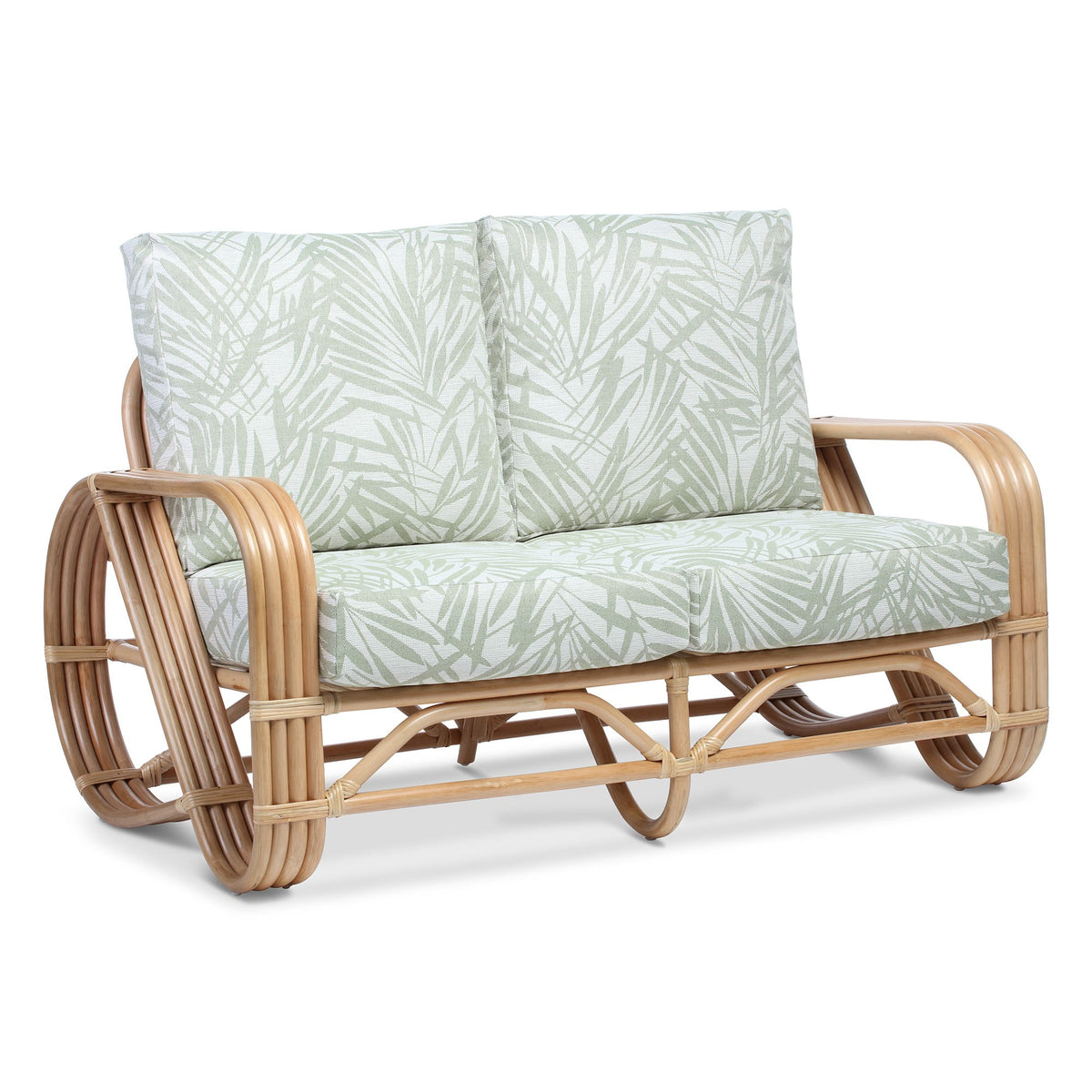 pretzel sofa in tropical the range