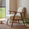 Neto Armchair Natural Linen