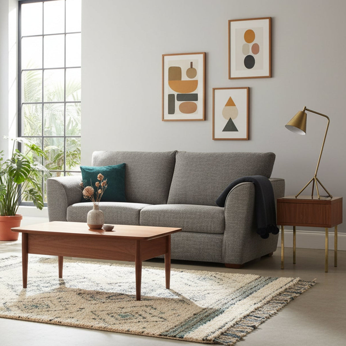 Richmond 3 Seater Sofa