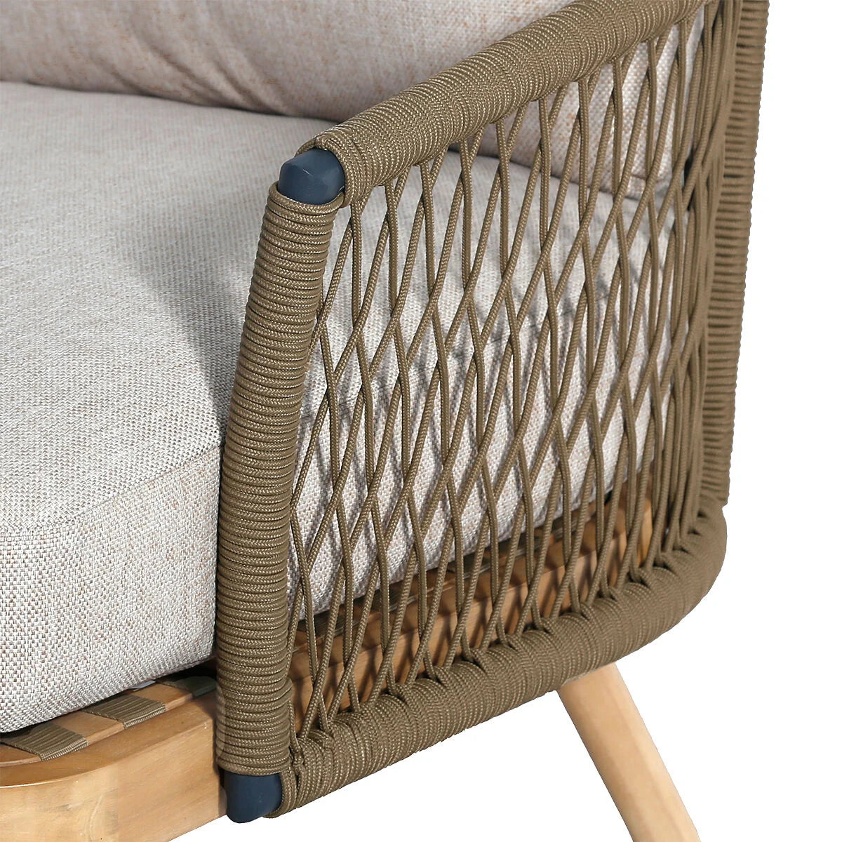 Riga Corner Sofa Set - Sandstone