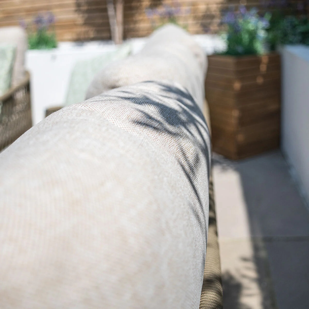Riga Corner Sofa Set - Sandstone