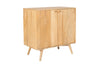 Rotterdam Wine Rack Sideboard Cabinet with Storage Mango Wood