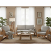 Desser Royal Rattan 2-Seater 3pc Suite in Alba Dusk