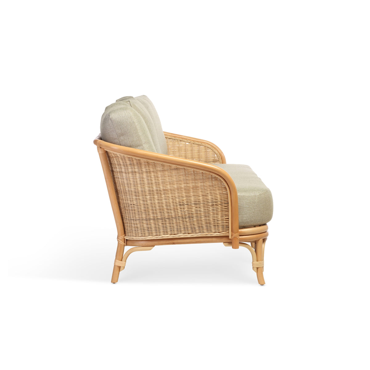 Royal Rattan 3 Seater Sofa