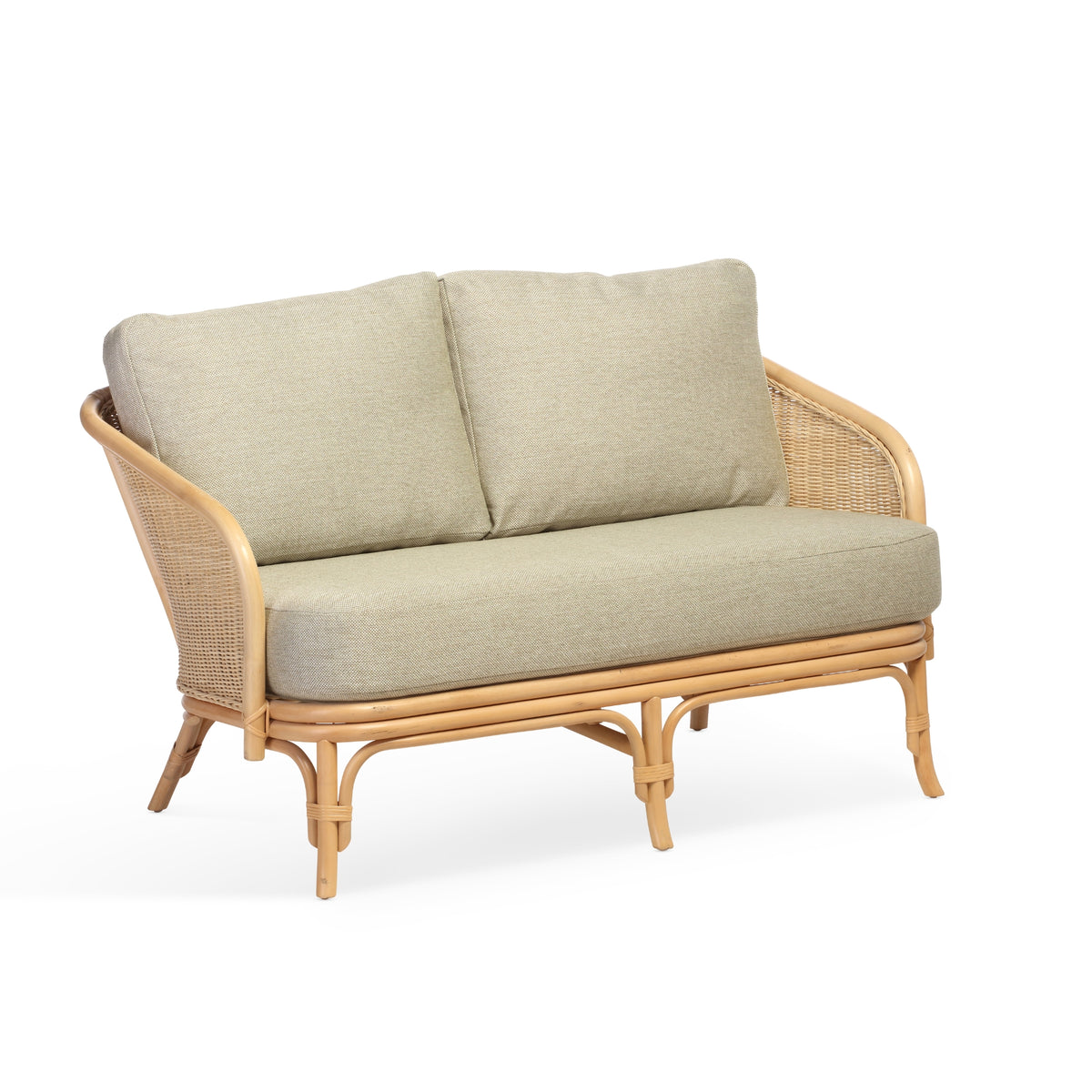 Royal Rattan 2 Seater Sofa