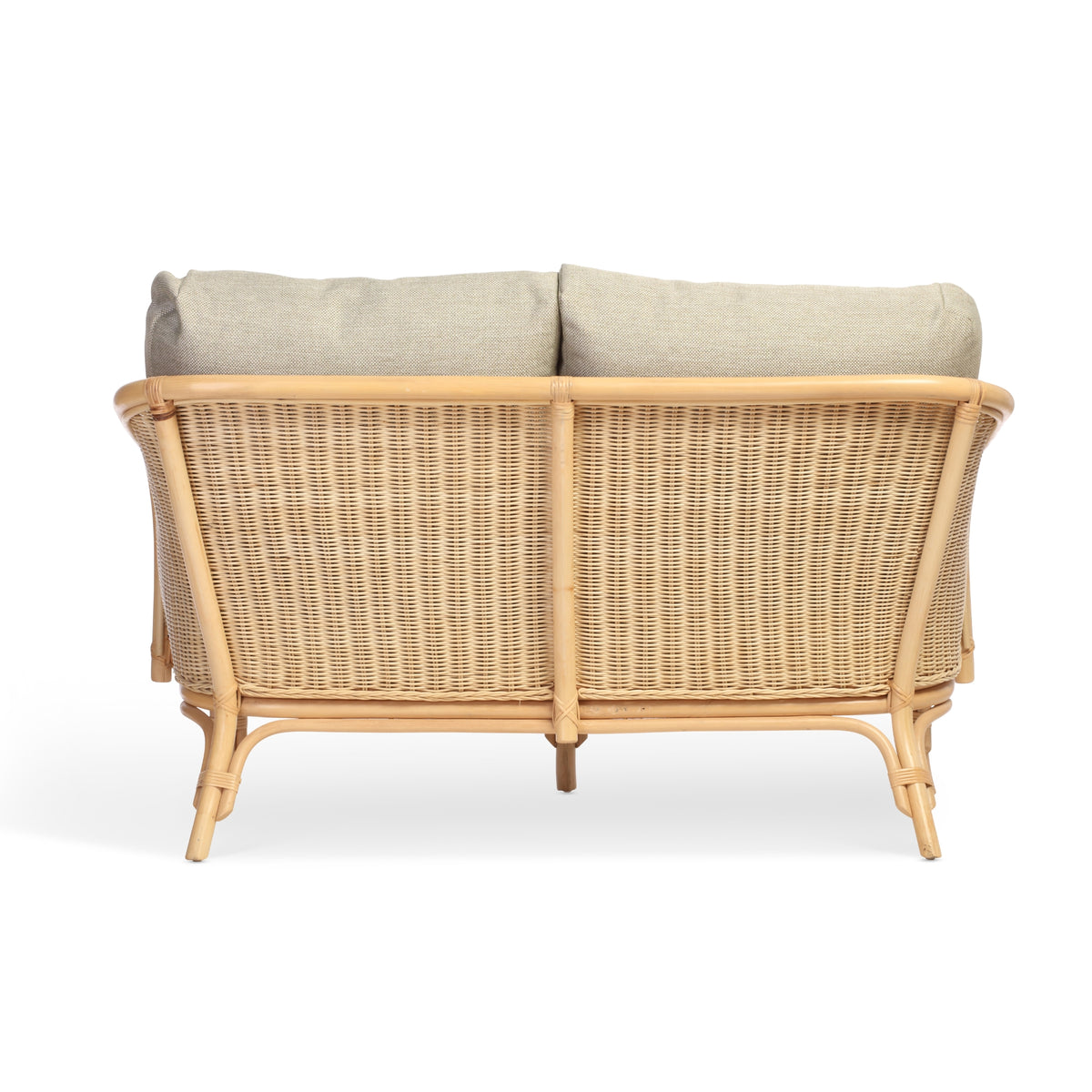 Royal Rattan 2 Seater Sofa