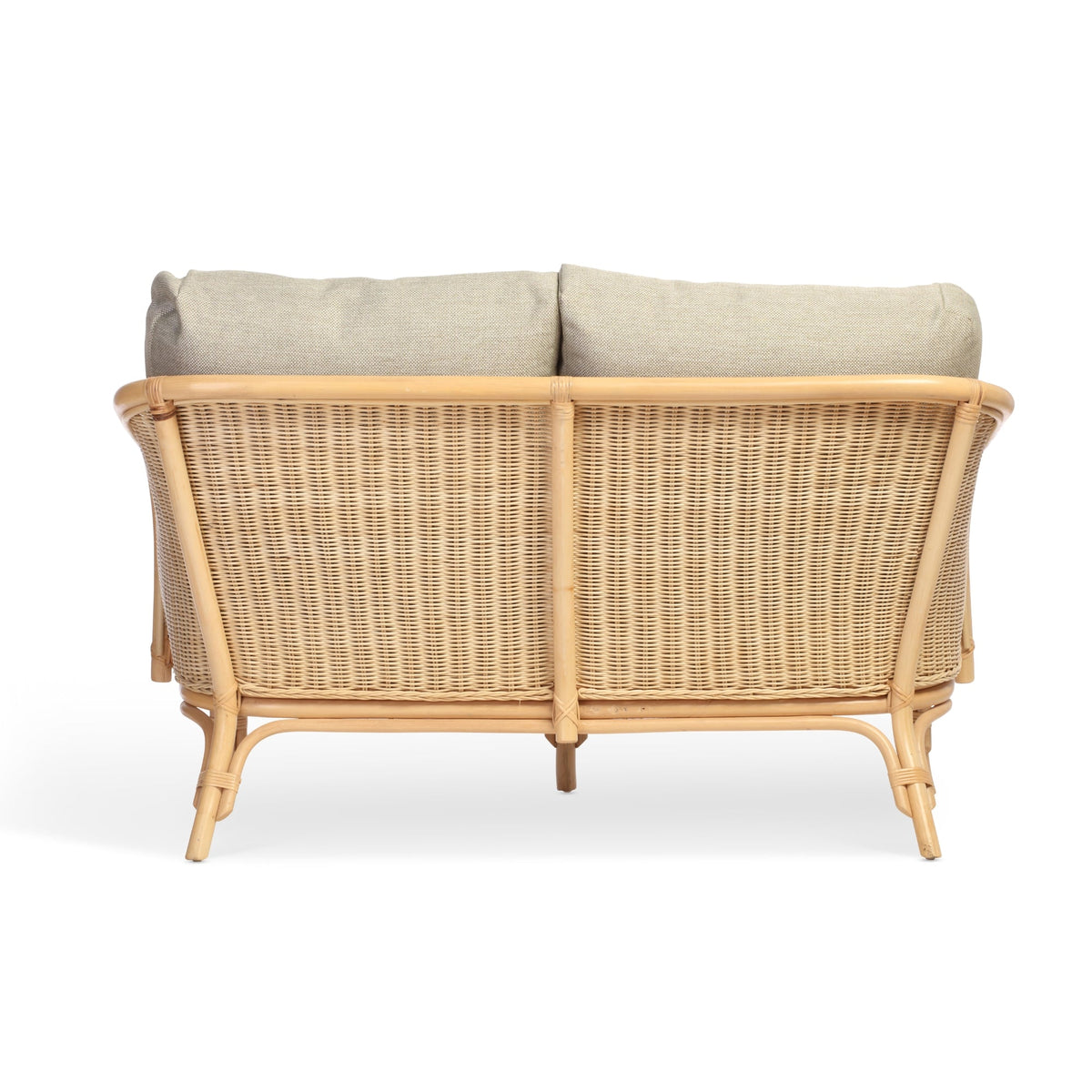 Royal Rattan 2 Seater Sofa