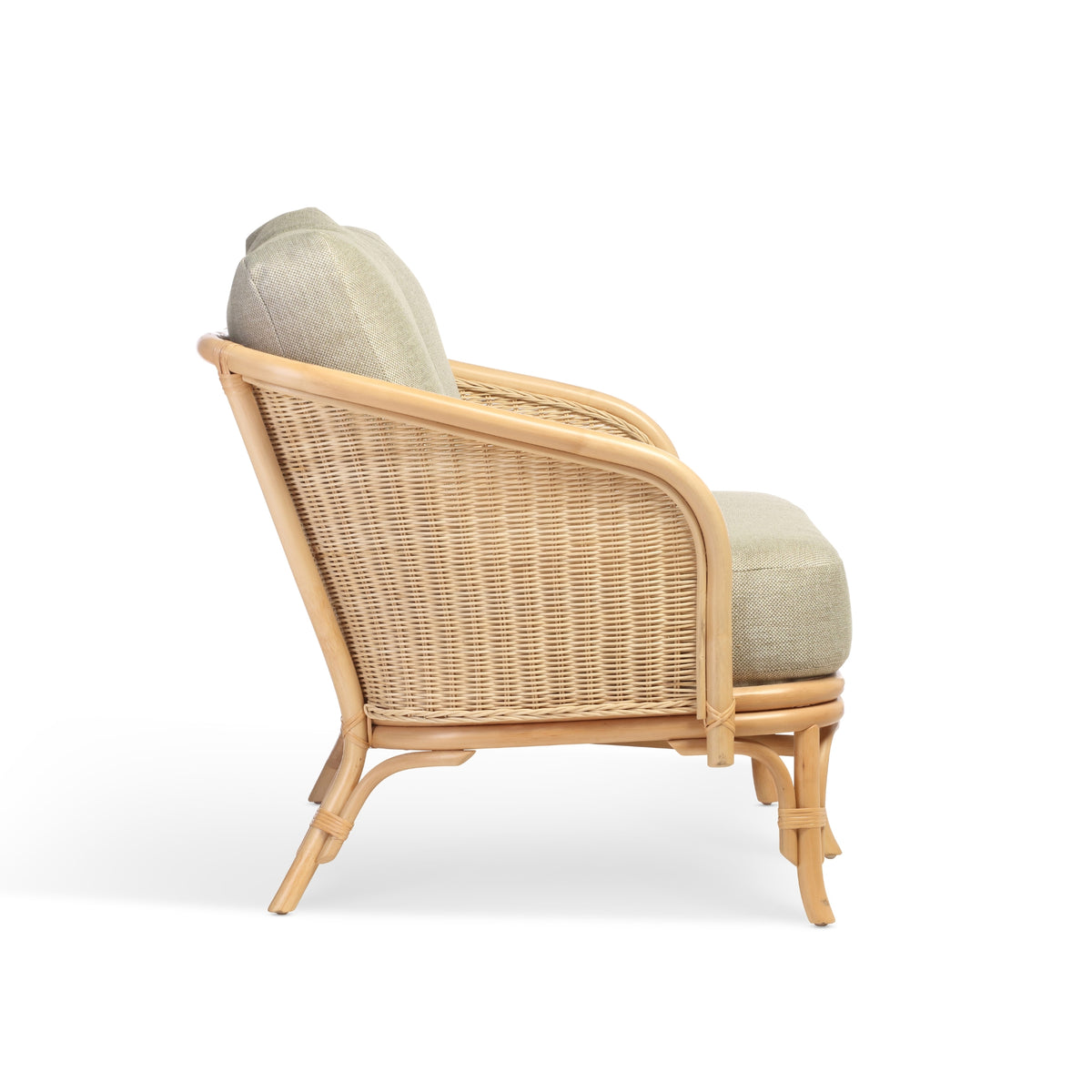 Royal Rattan 2 Seater Sofa