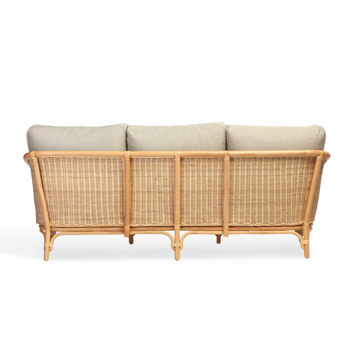 Royal Rattan 3-Seater Suite