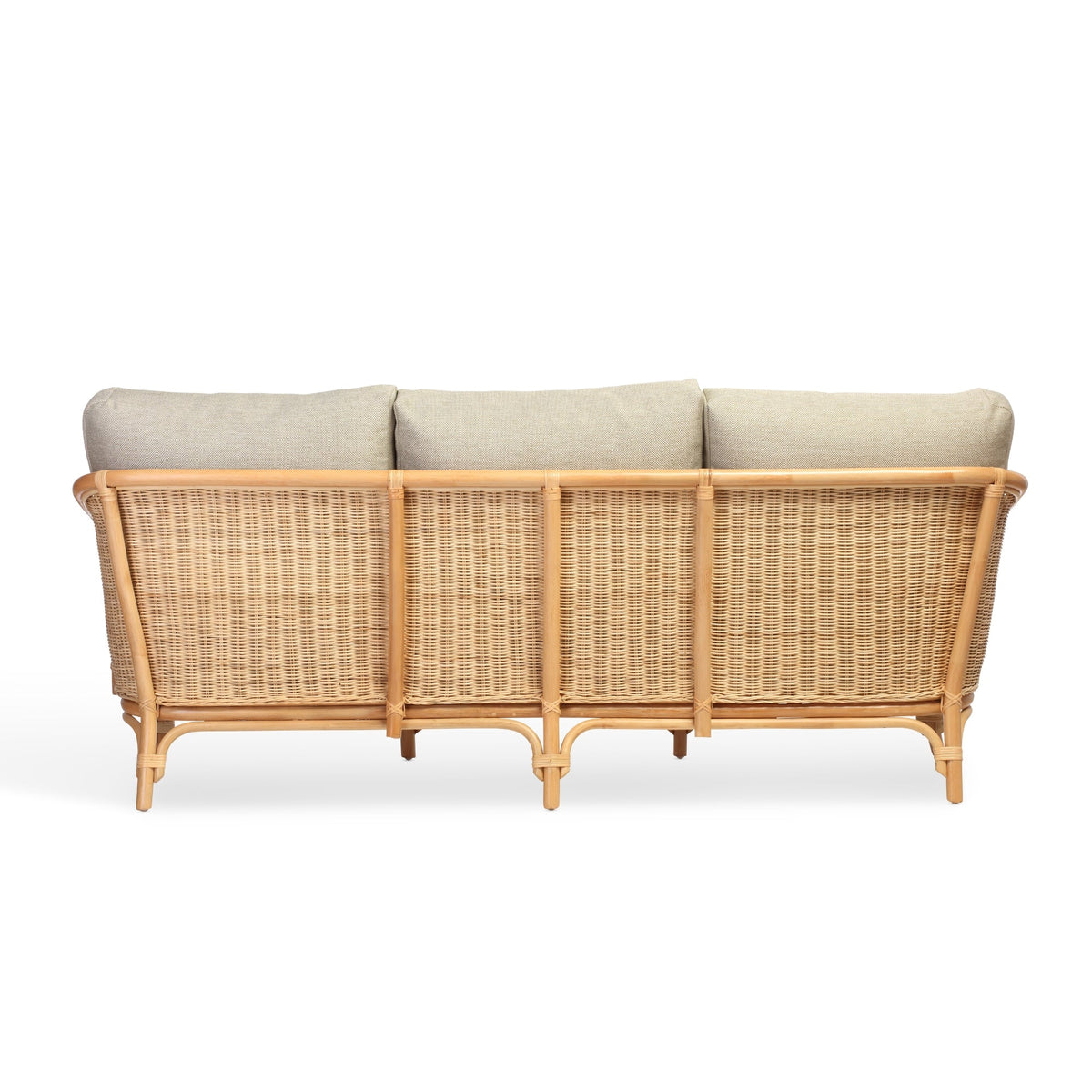 Royal Rattan 3 Seater Suite