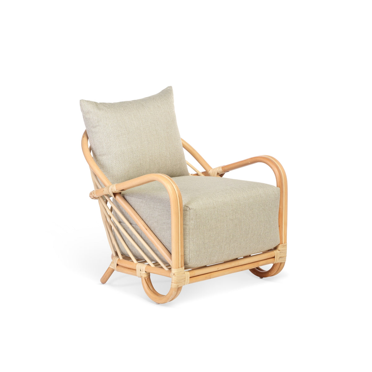 Royal Rattan 3-Seater Suite