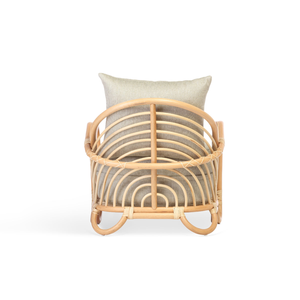 Royal Rattan 3-Seater Suite