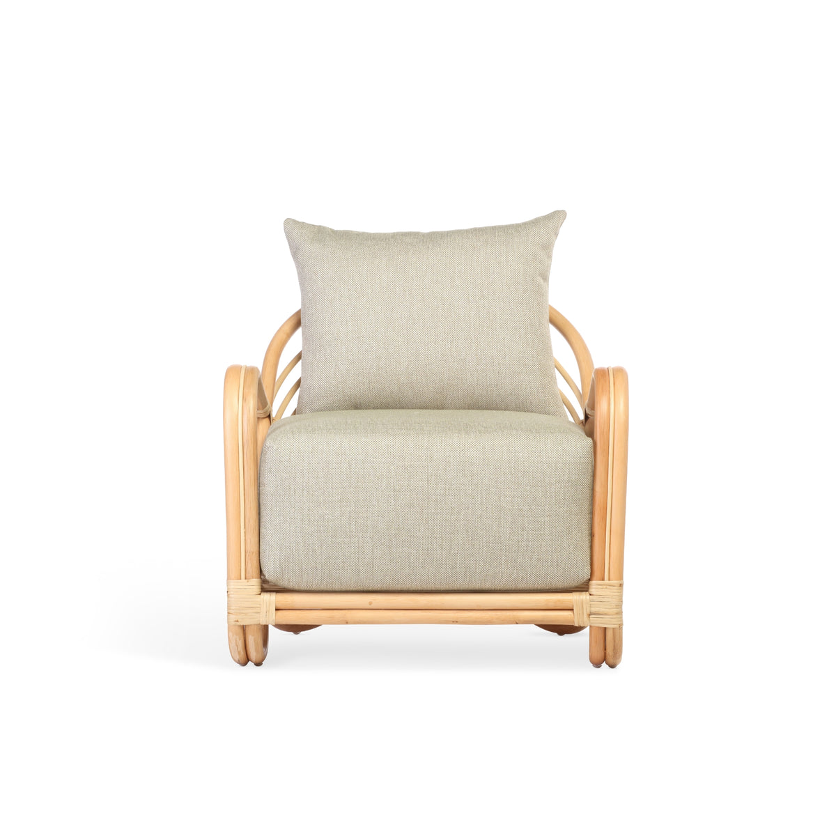 Royal Rattan 3-Seater Suite