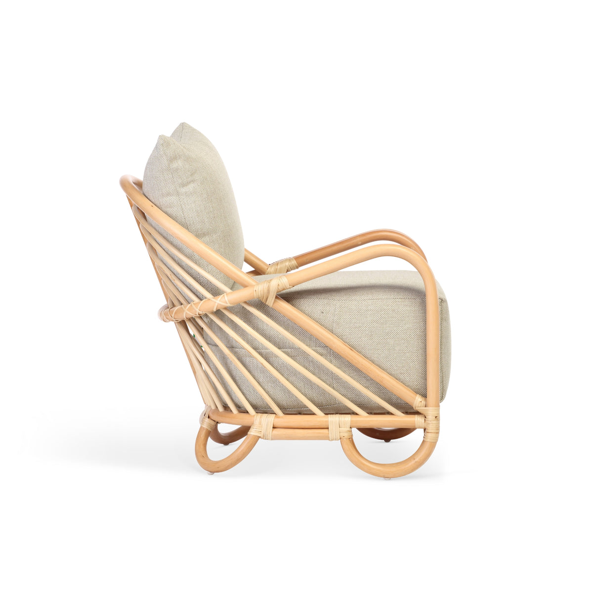 Royal Rattan 3-Seater Suite