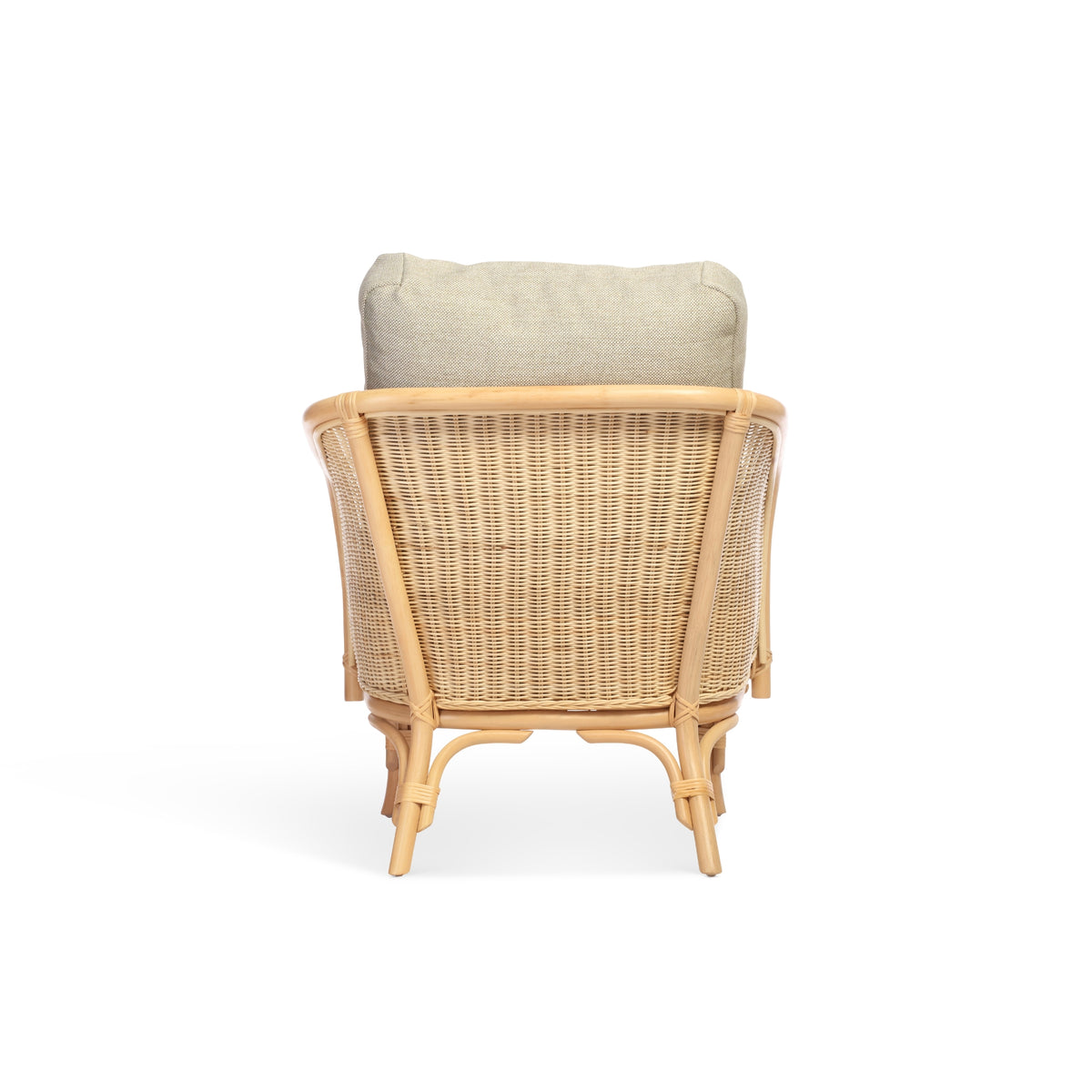 Royal Rattan Armchair