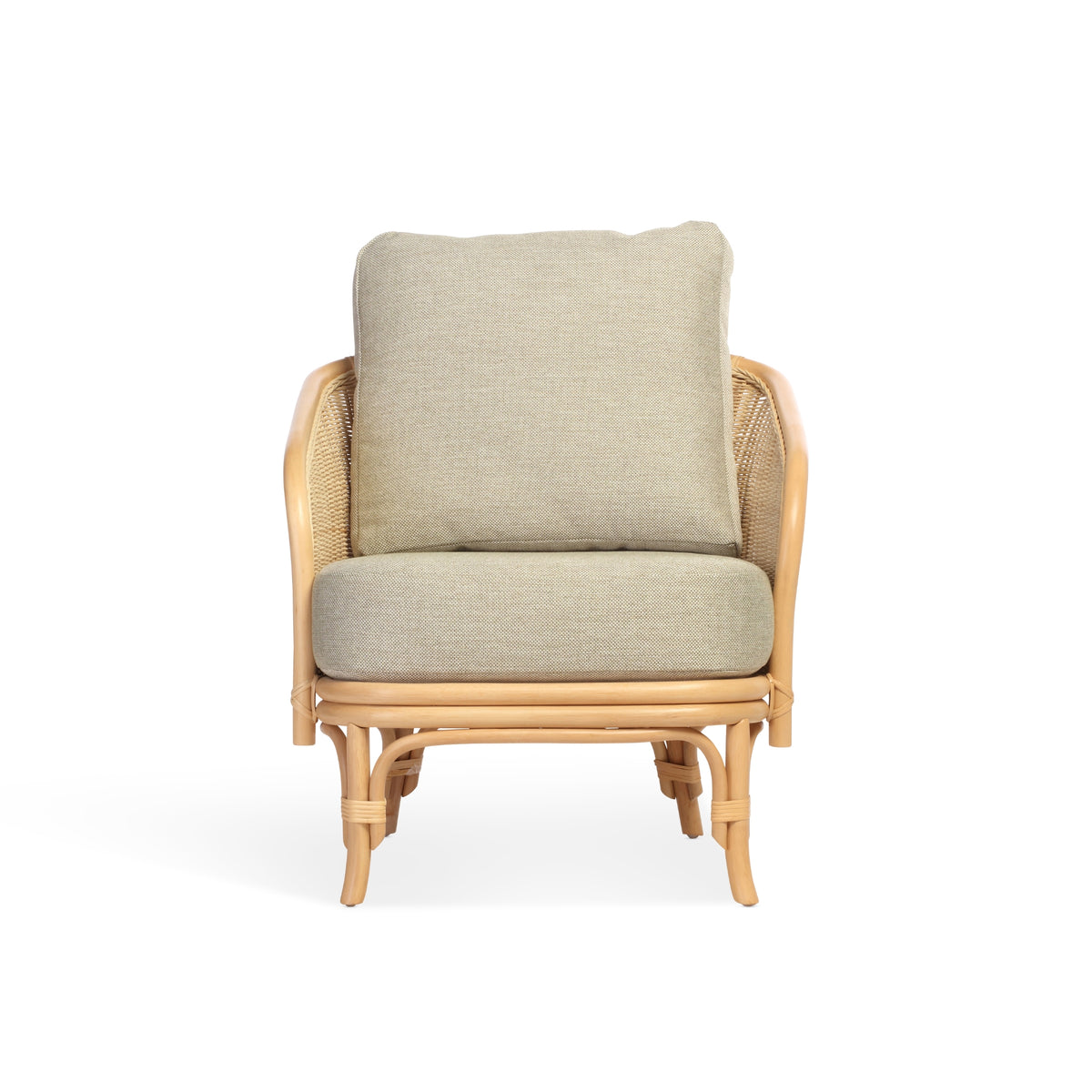 Royal Rattan Armchair