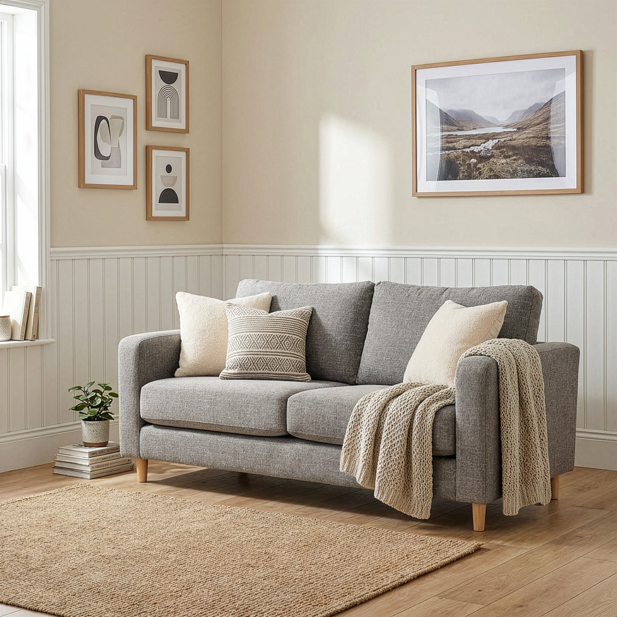 Rydal 3 Seater Sofa