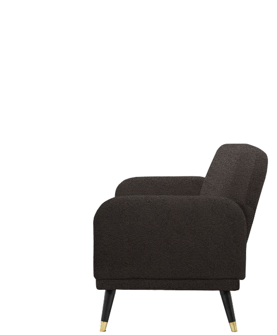 Dora Sofa Bed in Dark Grey