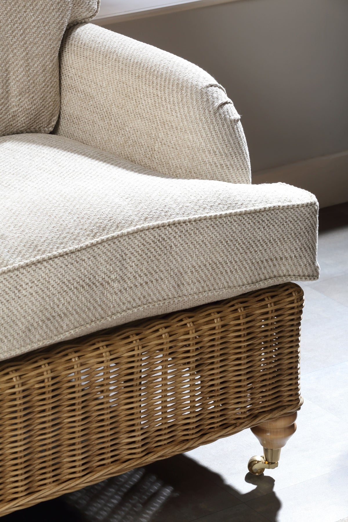 Seville 3 Seater Sofa