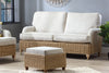 Seville 3 Seater Sofa