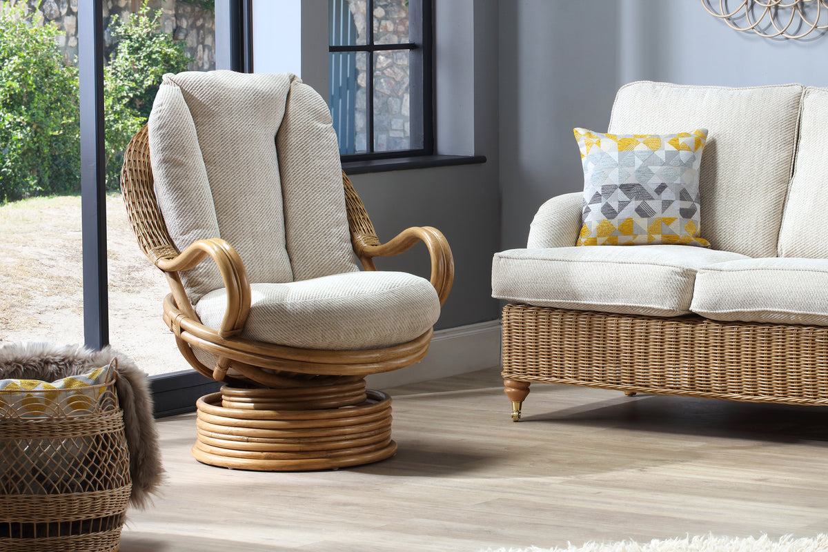 Seville Deluxe Swivel Rocker