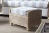 Samford Natural Wash Footstool