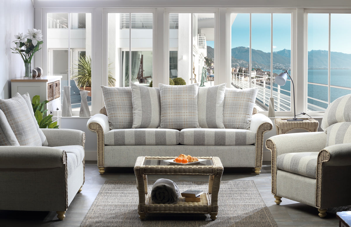 Samford 3 Seater Scatterback Sofa